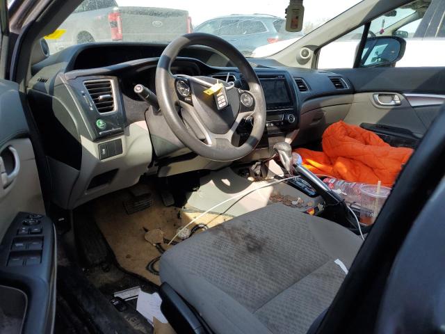 Aukcja sprzedaży 2014 Honda Civic Ex, vin: 19XFB2F8XEE213615, numer aukcji: 44023244