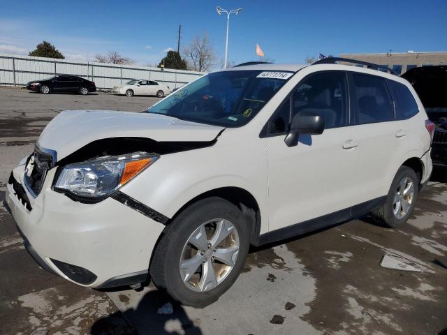 Aukcja sprzedaży 2015 Subaru Forester 2.5i, vin: JF2SJABC0FH439746, numer aukcji: 43771714