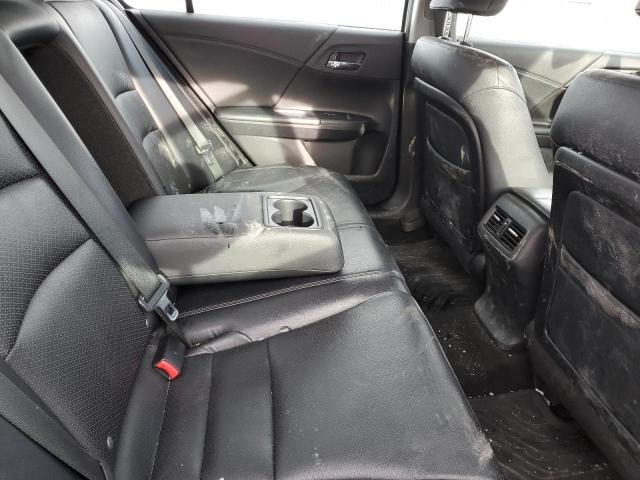 Продажа на аукционе авто 2014 Honda Accord Touring, vin: 1HGCR2F96EA803516, номер лота: 42655954