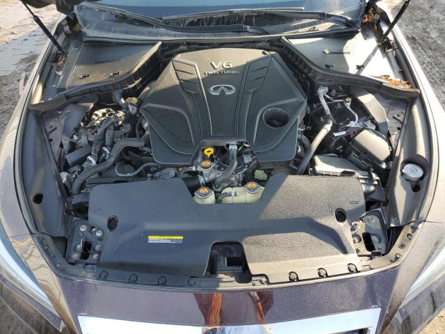 Продажа на аукционе авто 2019 Infiniti Q50 Luxe, vin: JN1EV7AR4KM550412, номер лота: 41033084