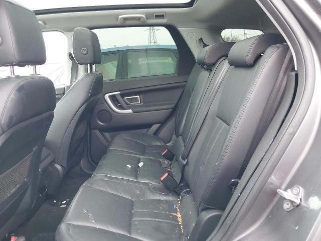 Aukcja sprzedaży 2017 Land Rover Discovery, vin: SALCA2AN7HH705447, numer aukcji: 43499784