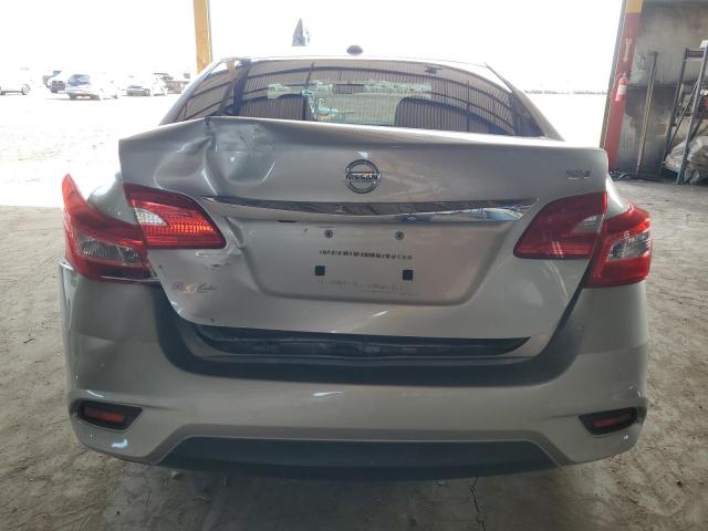 43761644 :رقم المزاد ، 3N1AB7APXJY279552 vin ، 2018 Nissan Sentra S مزاد بيع