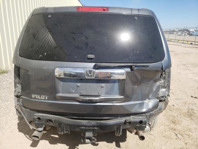 Продажа на аукционе авто 2013 Honda Pilot Exl, vin: 5FNYF3H5XDB034957, номер лота: 44130524