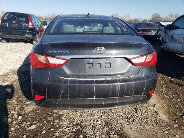 Продажа на аукционе авто 2014 Hyundai Sonata Gls, vin: 5NPEB4AC6EH822392, номер лота: 43809274