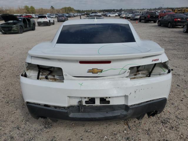 Продаж на аукціоні авто 2014 Chevrolet Camaro Lt, vin: 2G1FB1E36E9307465, номер лоту: 43854454