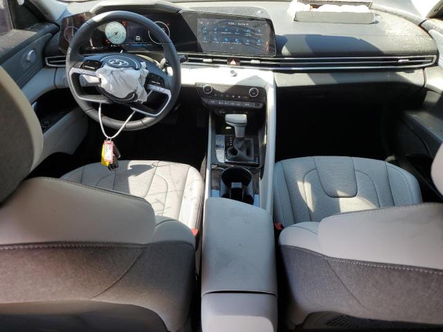 2023 Hyundai Elantra Limited მანქანა იყიდება აუქციონზე, vin: KMHLN4AJXPU078569, აუქციონის ნომერი: 43597764