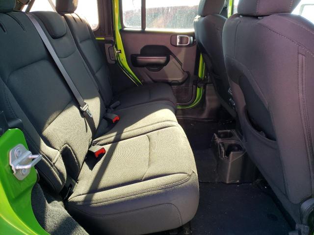 Auction sale of the 2019 Jeep Wrangler Unlimited Sport, vin: 1C4HJXDG2KW507465, lot number: 43790844