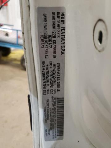 Aukcja sprzedaży 2018 Ram Promaster City, vin: ZFBERFAB8J6J33802, numer aukcji: 43361304