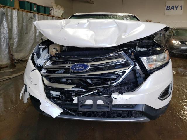 43393684 :رقم المزاد ، 2FMPK4J9XJBB49444 vin ، 2018 Ford Edge Sel مزاد بيع