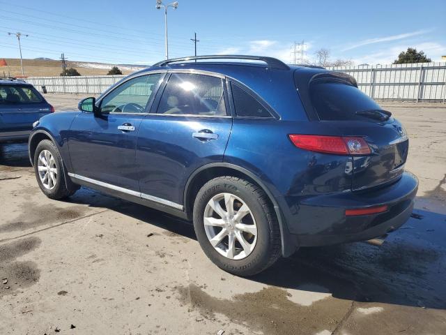 Aukcja sprzedaży 2006 Infiniti Fx35, vin: JNRAS08W06X207012, numer aukcji: 42205594
