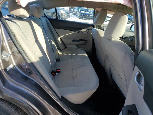 Продажа на аукционе авто 2013 Honda Civic Lx, vin: 2HGFB2F56DH603217, номер лота: 42886344