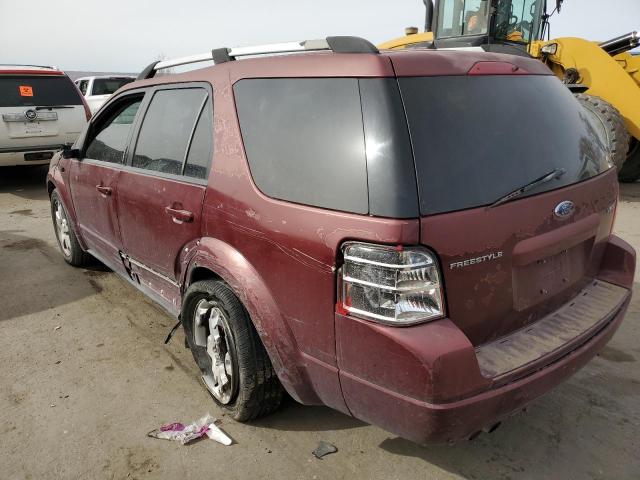 43699674 :رقم المزاد ، 1FMDK03167GA39172 vin ، 2007 Ford Freestyle Limited مزاد بيع