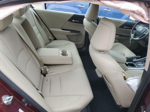 Aukcja sprzedaży 2013 Honda Accord Exl, vin: 1HGCR3F8XDA024471, numer aukcji: 43765174