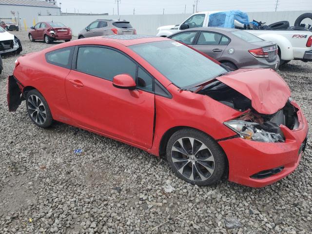 Aukcja sprzedaży 2013 Honda Civic Si, vin: 2HGFG4A54DH706835, numer aukcji: 43846874