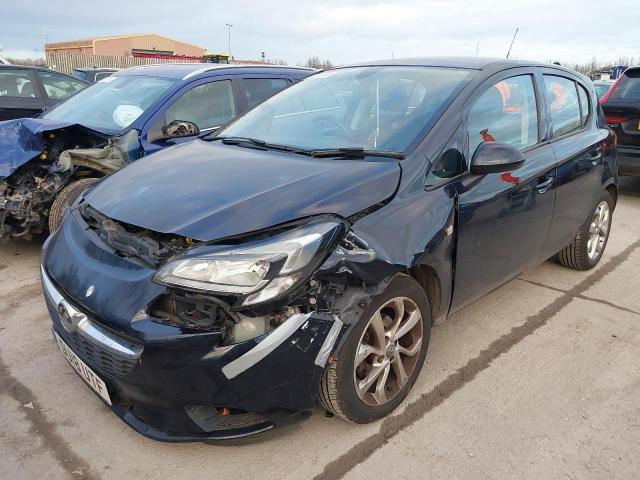 Aukcja sprzedaży 2018 Vauxhall Corsa Sri, vin: W0V0XEP68J4360174, numer aukcji: 42039004