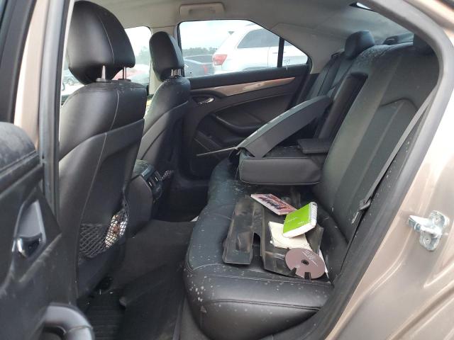 Продажа на аукционе авто 2008 Cadillac Cts, vin: 1G6DM577X80116276, номер лота: 42321024