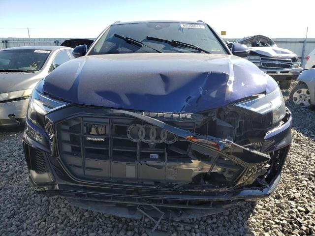 44558014 :رقم المزاد ، WA1EVAF12KD040499 vin ، 2019 Audi Q8 Premium Plus S-line مزاد بيع