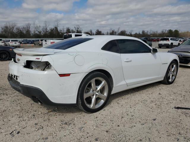 Продаж на аукціоні авто 2014 Chevrolet Camaro Lt, vin: 2G1FB1E36E9307465, номер лоту: 43854454