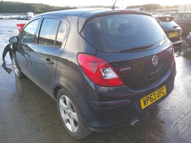 Aukcja sprzedaży 2014 Vauxhall Corsa Sxi, vin: W0L0SDL68E4103075, numer aukcji: 43895774