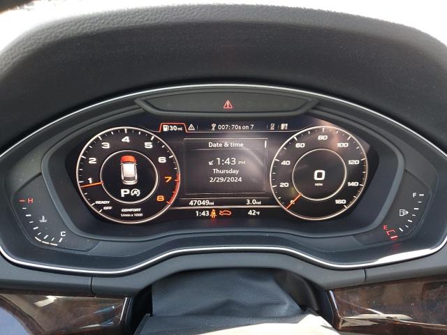 Продажа на аукционе авто 2018 Audi Q5, vin: WA1BNAFY0J2206870, номер лота: 44899294