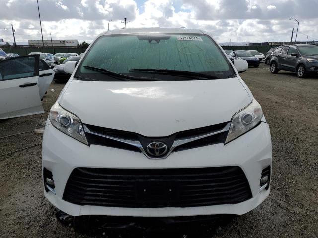 Aukcja sprzedaży 2020 Toyota Sienna Le, vin: 5TDJZ3DC2LS240409, numer aukcji: 39974074