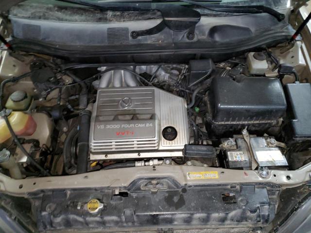 Aukcja sprzedaży 1999 Lexus Rx 300, vin: JT6HF10U9X0093211, numer aukcji: 44858814