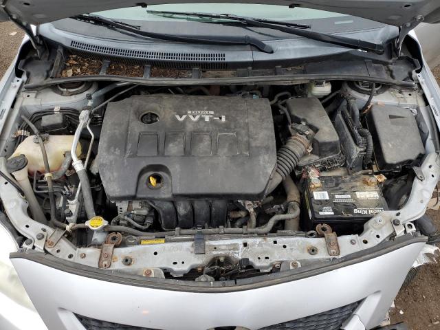 Продажа на аукционе авто 2010 Toyota Corolla Base, vin: 2T1BU4EE0AC489547, номер лота: 44774014
