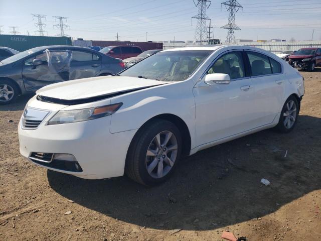 Aukcja sprzedaży 2013 Acura Tl, vin: 19UUA8F50DA005281, numer aukcji: 61645086