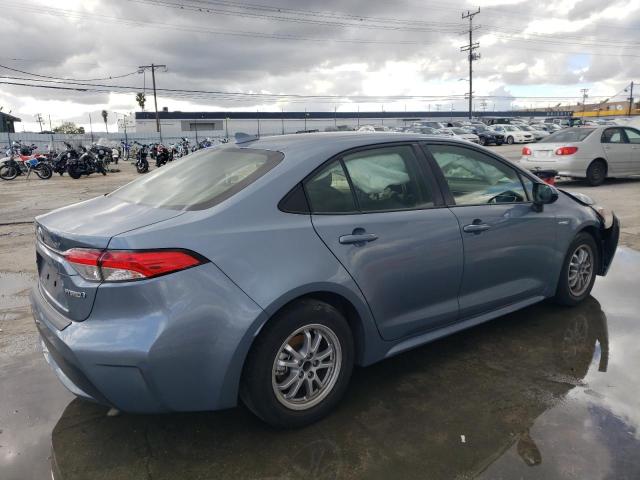 2020 Toyota Corolla Le მანქანა იყიდება აუქციონზე, vin: JTDEBRBE1LJ025372, აუქციონის ნომერი: 40438294