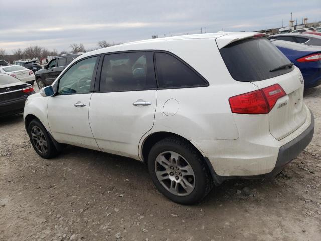 Продажа на аукционе авто 2009 Acura Mdx, vin: 2HNYD28269H531165, номер лота: 40259924