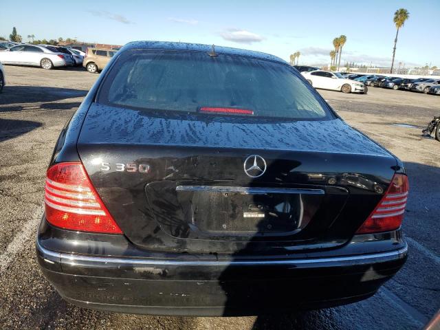 Продажа на аукционе авто 2006 Mercedes-benz S 350, vin: WDBNF67J06A465725, номер лота: 42105504