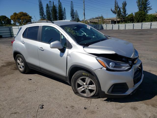 Aukcja sprzedaży 2022 Chevrolet Trax 1lt, vin: KL7CJLSM1NB501760, numer aukcji: 43920634