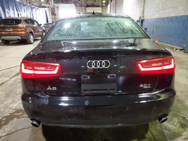 Продажа на аукционе авто 2012 Audi A6, vin: WAUBGAFC1CN015803, номер лота: 43630254