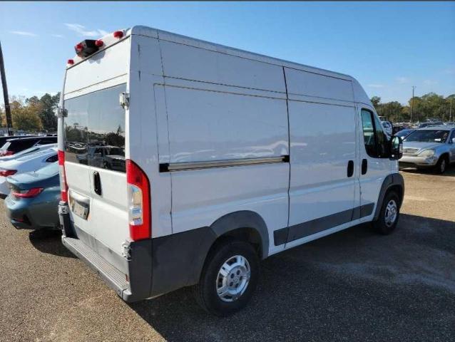 44853374 :رقم المزاد ، 3C6TRVCG4EE110337 vin ، 2014 Ram Promaster 2500 2500 High مزاد بيع