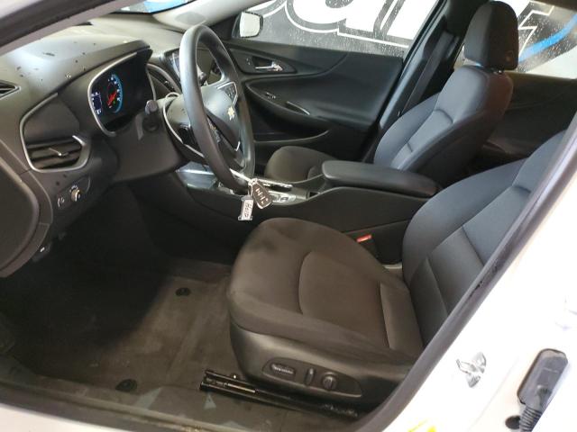 2023 Chevrolet Malibu Lt მანქანა იყიდება აუქციონზე, vin: 1G1ZD5ST0PF170682, აუქციონის ნომერი: 44853654