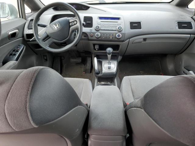 Aukcja sprzedaży 2008 Honda Civic Lx, vin: 2HGFA16568H343789, numer aukcji: 43745594