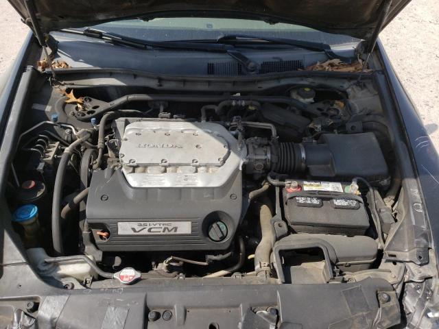Продаж на аукціоні авто 2010 Honda Accord Exl, vin: 1HGCP3F87AA009640, номер лоту: 44399014