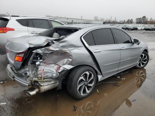 Aukcja sprzedaży 2017 Honda Accord Exl, vin: 1HGCR3F02HA017451, numer aukcji: 43675194