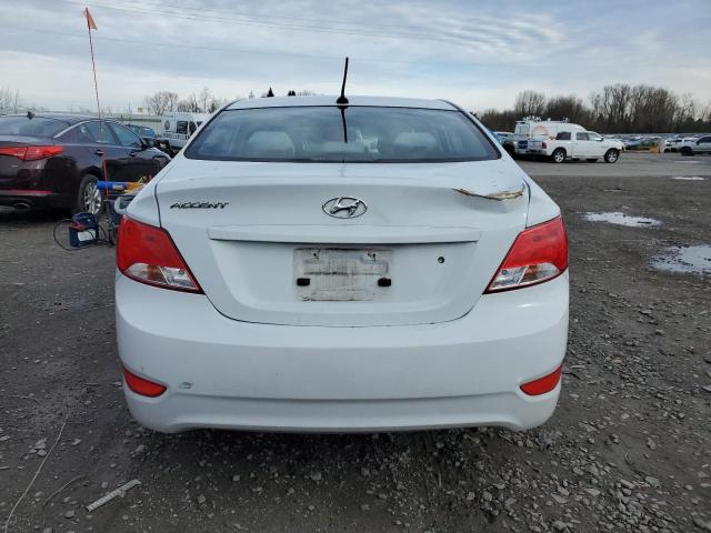 2017 Hyundai Accent Se მანქანა იყიდება აუქციონზე, vin: KMHCT4AE4HU372043, აუქციონის ნომერი: 43491144