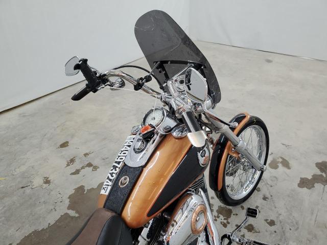 Aukcja sprzedaży 2008 Harley-davidson Fxdwg 105th Anniversary Edition, vin: 1HD1GP44X8K305509, numer aukcji: 44997324