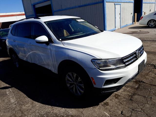 2019 Volkswagen Tiguan Se მანქანა იყიდება აუქციონზე, vin: 3VV2B7AX9KM193175, აუქციონის ნომერი: 44947894