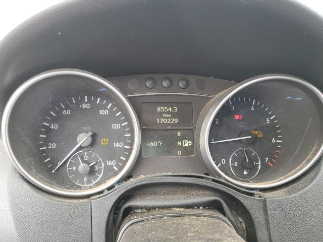 Aukcja sprzedaży 2011 Mercedes-benz Ml 350, vin: 4JGBB5GB4BA661790, numer aukcji: 45095174