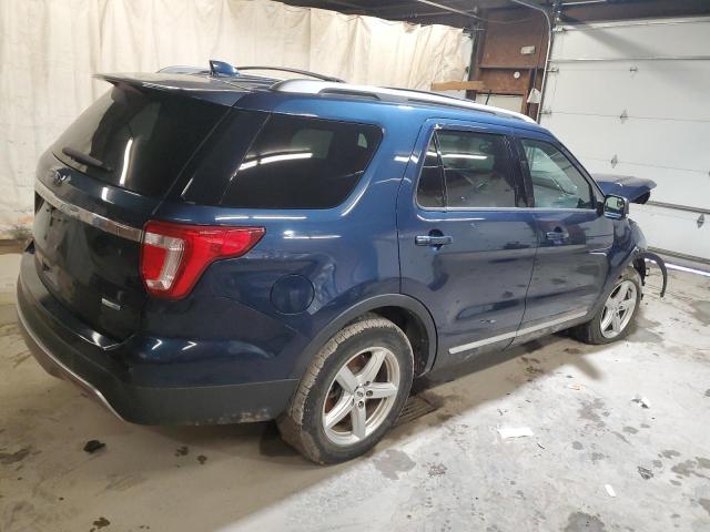 Продажа на аукционе авто 2016 Ford Explorer X, vin: 1FM5K8D80GGA36668, номер лота: 79637065