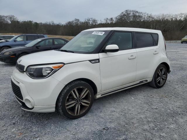 Aukcja sprzedaży 2016 Kia Soul +, vin: KNDJP3A55G7376948, numer aukcji: 43935774