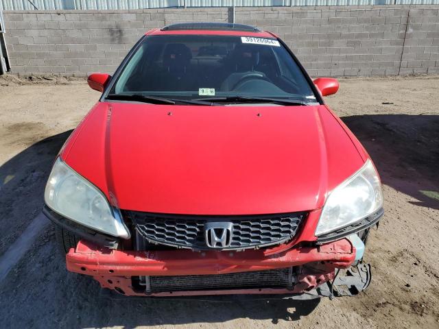 Aukcja sprzedaży 2005 Honda Civic Ex, vin: 1HGEM22935L053154, numer aukcji: 39126964