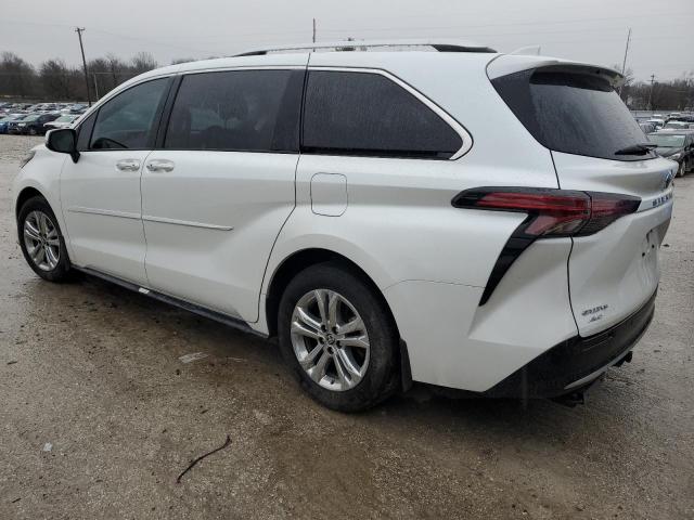 Продажа на аукционе авто 2022 Toyota Sienna Limited, vin: 5TDESKFC4NS061420, номер лота: 43736054