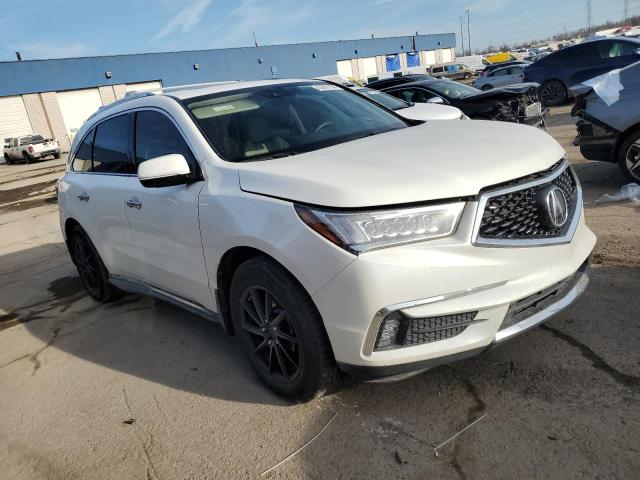 Aukcja sprzedaży 2017 Acura Mdx Technology, vin: 5FRYD4H59HB024954, numer aukcji: 43683154
