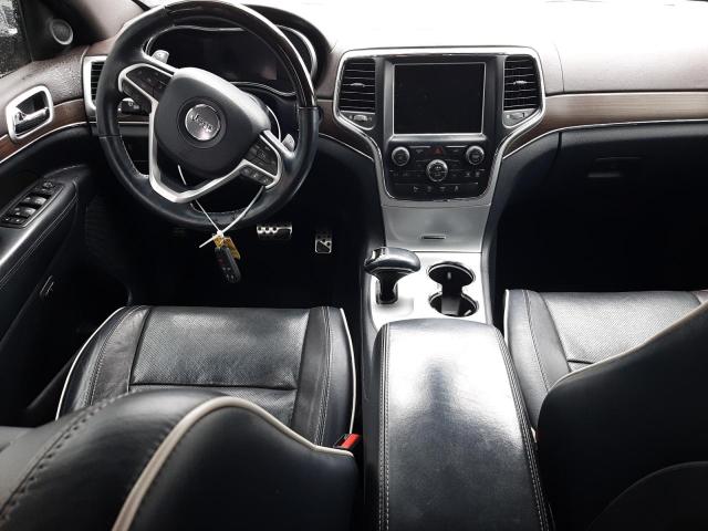 Aukcja sprzedaży 2014 Jeep Grand Cherokee Overland, vin: 1C4RJFCM7EC300050, numer aukcji: 43885154