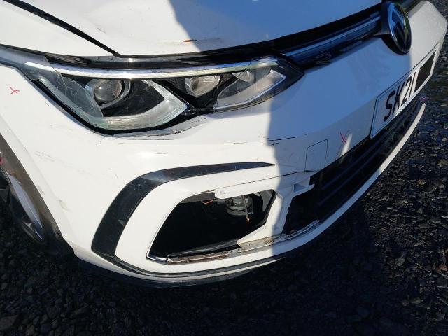 Aukcja sprzedaży 2021 Volkswagen Golf R-lin, vin: WVWZZZCDZMW079109, numer aukcji: 43560254