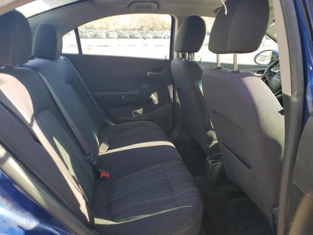 Aukcja sprzedaży 2012 Chevrolet Sonic Lt, vin: 1G1JC5SB7C4203416, numer aukcji: 43476774